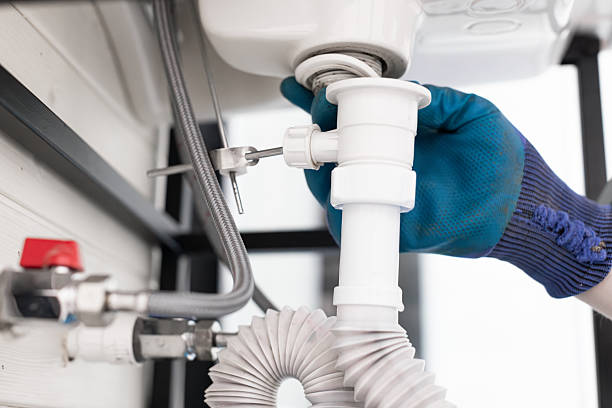 Reliable Drain Cleaning contractor in Saint John, WA by Masters Plumbing Service